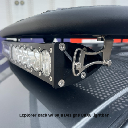 Picture of Aluminess Roof Rack - 210702