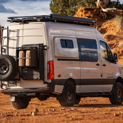 Picture of Aluminess Roof Rack - 210702