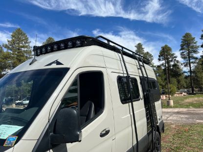 Picture of Aluminess Roof Rack - 210702