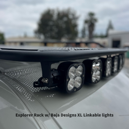 Picture of Aluminess Roof Rack - 210702.1