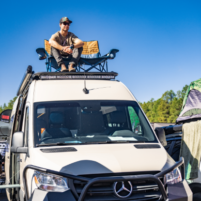 Picture of Aluminess Roof Rack - 210702.1
