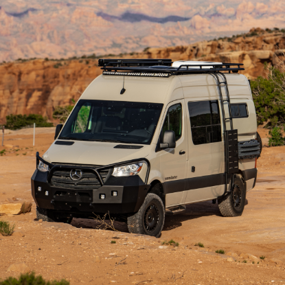 Picture of Aluminess Roof Rack - 210703.1