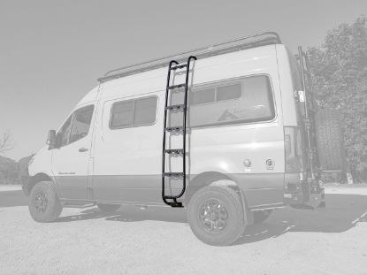 Picture of Aluminess Vehicle-Mounted Ladder - 210706