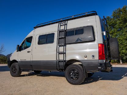 Picture of Aluminess Vehicle-Mounted Ladder - 210707