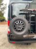 Picture of Aluminess Spare Tire Carrier - 210714