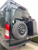 Picture of Aluminess Spare Tire Carrier - 210714