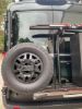 Picture of Aluminess Spare Tire Carrier - 210714