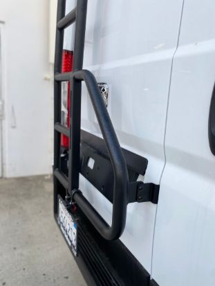 Picture of Aluminess Vehicle-Mounted Ladder - 210717.1