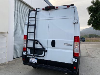 Picture of Aluminess Vehicle-Mounted Ladder - 210717.1