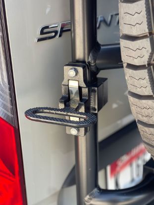 Picture of Aluminess Vehicle-Mounted Ladder - 210718