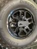 Picture of Aluminess Spare Tire Carrier - 210719