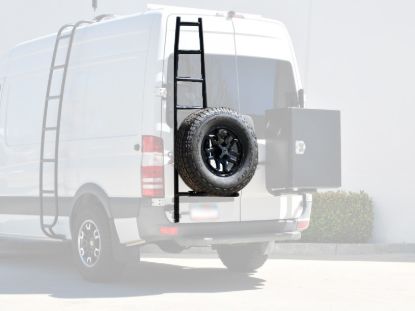 Picture of Aluminess Vehicle-Mounted Ladder - 210720