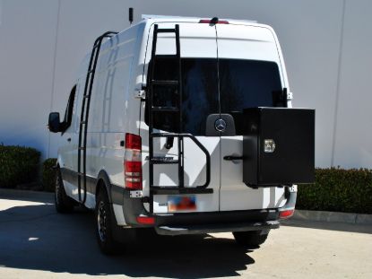 Picture of Aluminess Vehicle-Mounted Ladder - 210720