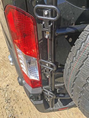 Picture of Aluminess Vehicle-Mounted Ladder - 210722.1