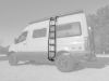 Picture of Aluminess Vehicle-Mounted Ladder - 210744