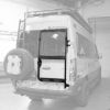 Picture of Aluminess Vehicle-Mounted Ladder - 210760