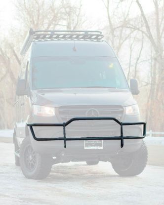 Picture of Aluminess Bumper - 280096