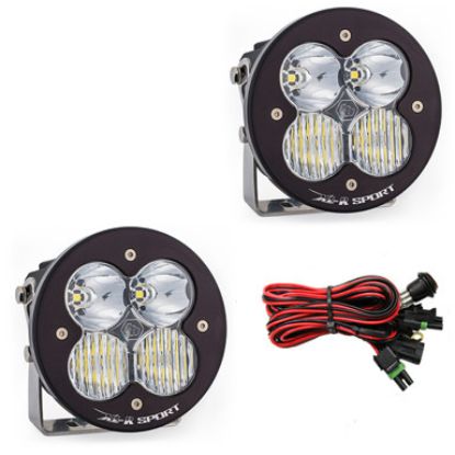 Picture of Aluminess Auxiliary Light - 400599