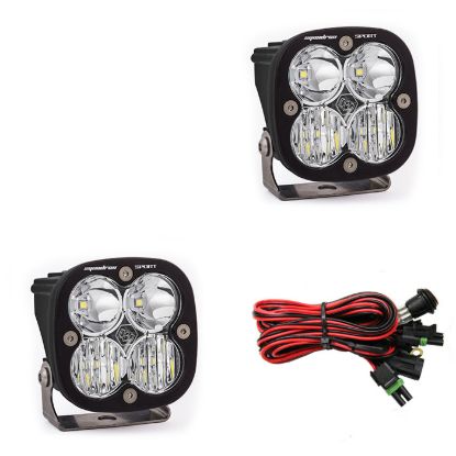 Picture of Aluminess Auxiliary Light - 400690
