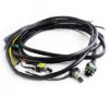 Picture of Aluminess Auxiliary Light Wiring - 400762