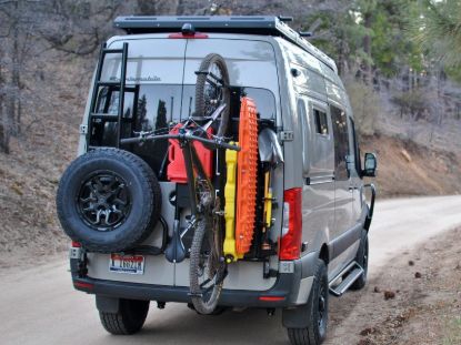 Picture of Aluminess Roof Rack - 400828