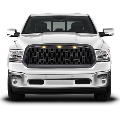 Picture of AMERICAN MODIFIED Grille - AMDEBA00102