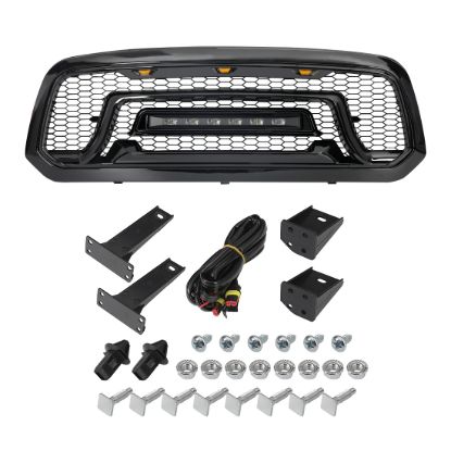 Picture of AMERICAN MODIFIED Grille - AMDEBA00141