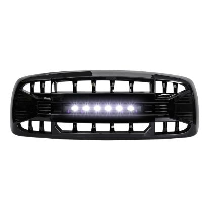 Picture of AMERICAN MODIFIED Grille - AMDEBA00145