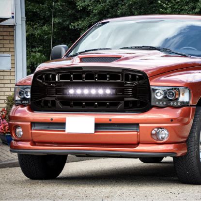 Picture of AMERICAN MODIFIED Grille - AMDEBA00145