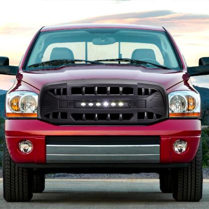 Picture of AMERICAN MODIFIED Grille - AMDEBA00148