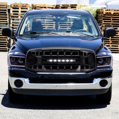 Picture of AMERICAN MODIFIED Grille - AMDEBA00152