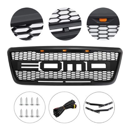 Picture of AMERICAN MODIFIED Grille - AMFMAA00107
