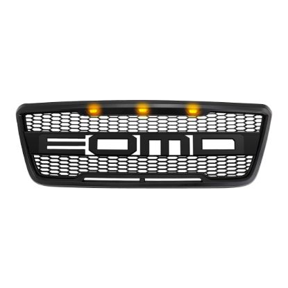 Picture of AMERICAN MODIFIED Grille - AMFMAA00107
