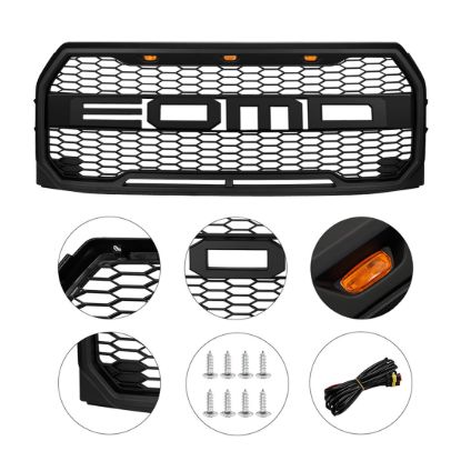 Picture of AMERICAN MODIFIED Grille - AMFMAA00109