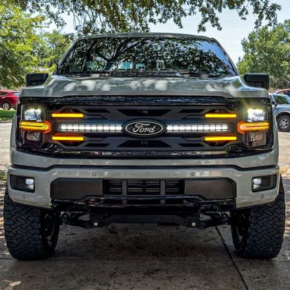 Picture of AMERICAN MODIFIED Grille - AMFMAA00193