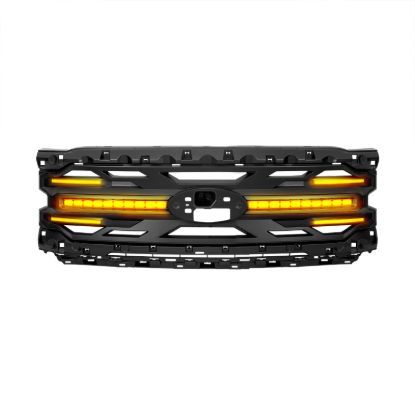 Picture of AMERICAN MODIFIED Grille - AMFMAA00195