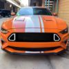 Picture of AMERICAN MODIFIED Grille - AMFMCA00607