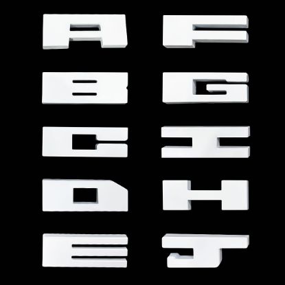 Picture of AMERICAN MODIFIED Grille - AMFMEA01201