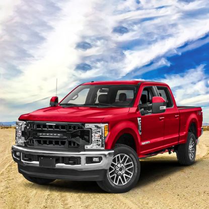 Picture of AMERICAN MODIFIED Grille - AMFMFA00122