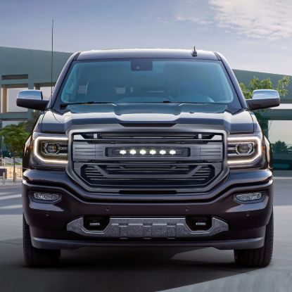 Picture of AMERICAN MODIFIED Grille - AMGMAA00101
