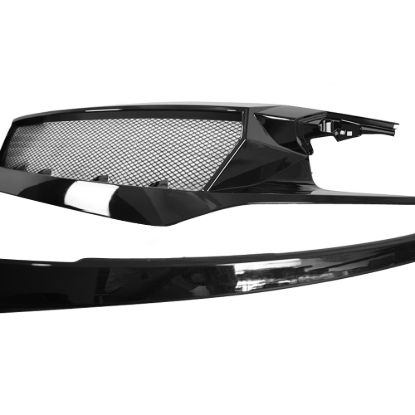 Picture of AMERICAN MODIFIED Grille - AMHMAA00105