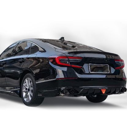Picture of AMERICAN MODIFIED Bumper Diffuser - AMHMBA00204