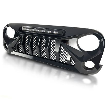 Picture of AMERICAN MODIFIED Grille - AMJPAA00124
