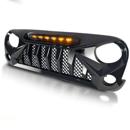 Picture of AMERICAN MODIFIED Grille - AMJPAA00124