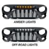Picture of AMERICAN MODIFIED Grille - AMJPAA00124