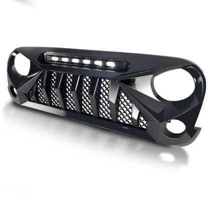 Picture of AMERICAN MODIFIED Grille - AMJPAA00124