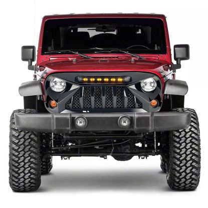 Picture of AMERICAN MODIFIED Grille - AMJPAA00124
