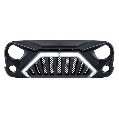 Picture of AMERICAN MODIFIED Grille - AMJPAA00144