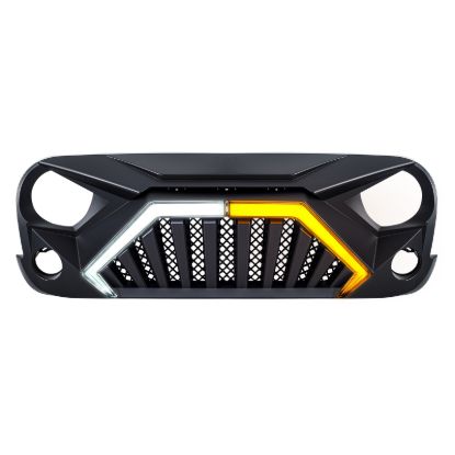 Picture of AMERICAN MODIFIED Grille - AMJPAA00144