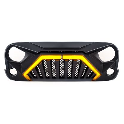 Picture of AMERICAN MODIFIED Grille - AMJPAA00144